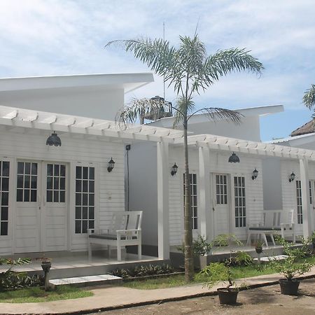 Casa Blanca Gili Air Hotel Eksteriør billede