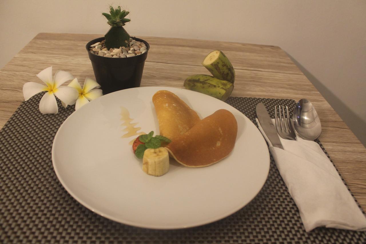 Casa Blanca Gili Air Hotel Eksteriør billede
