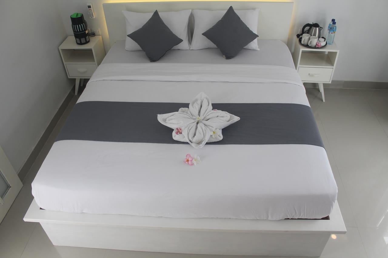 Casa Blanca Gili Air Hotel Eksteriør billede