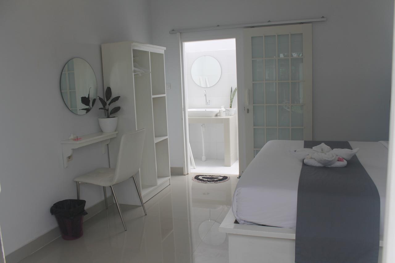 Casa Blanca Gili Air Hotel Eksteriør billede