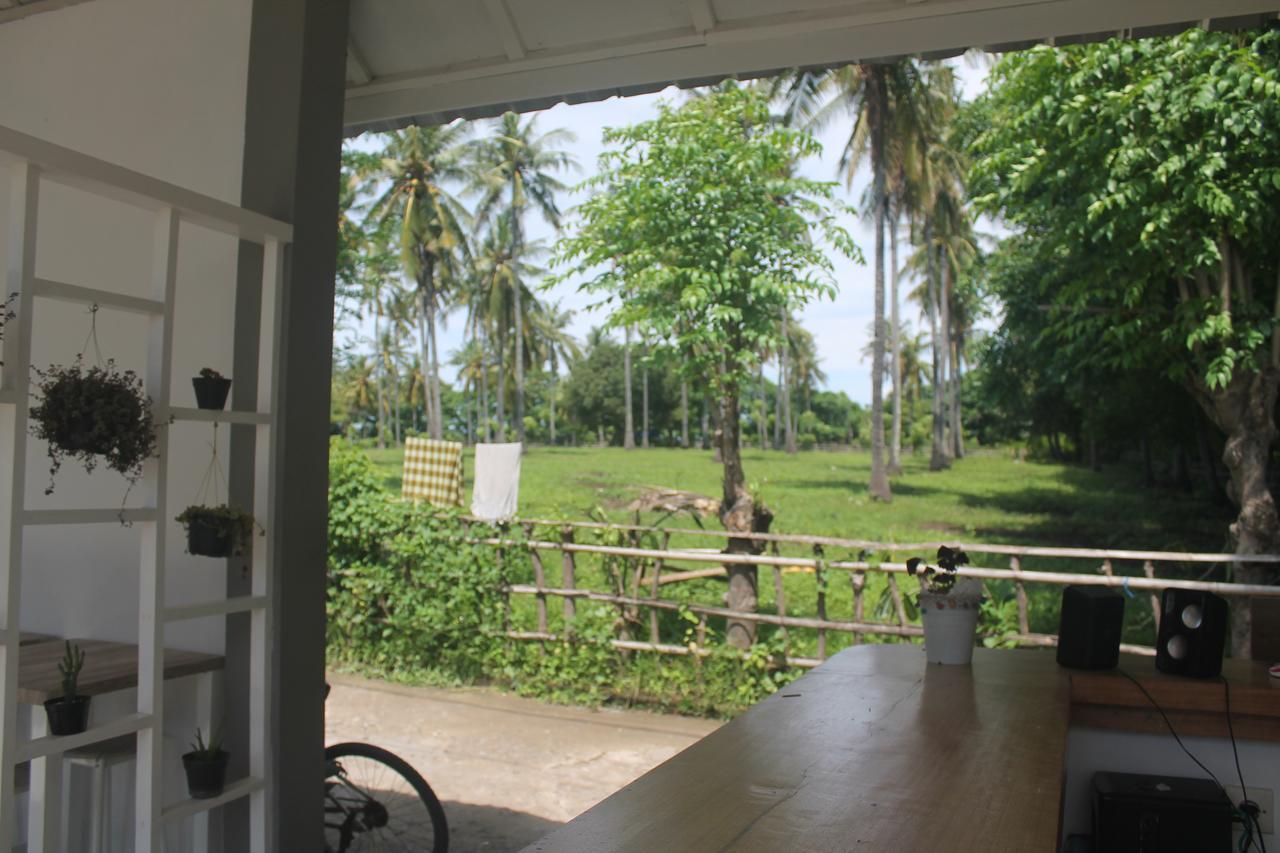 Casa Blanca Gili Air Hotel Eksteriør billede