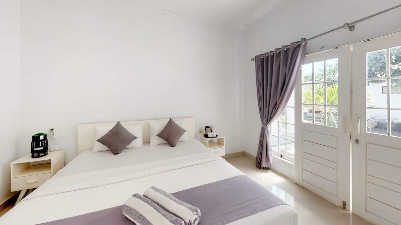 Casa Blanca Gili Air Hotel Eksteriør billede