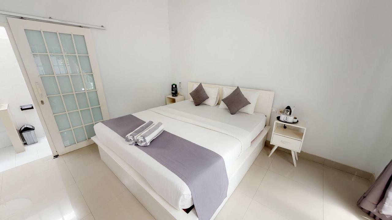 Casa Blanca Gili Air Hotel Eksteriør billede